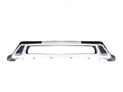 FRONT BUMPER BOARD LOWER