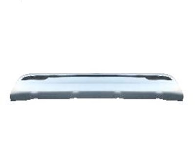 Outlander Rear bumper Guard lower