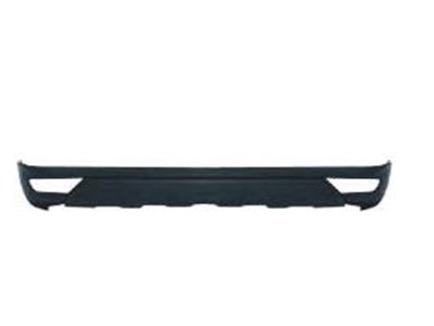 2013 2013 JIANH SHANG REAR BUMPER