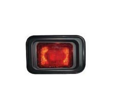 PAJERO Rear bumper lamp