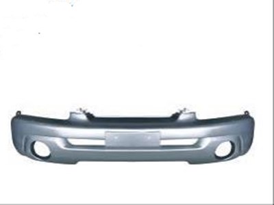 PAJERO Front bumper