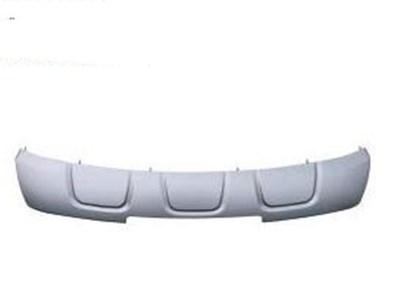 PAJERO FRONT BUMPER GUARD