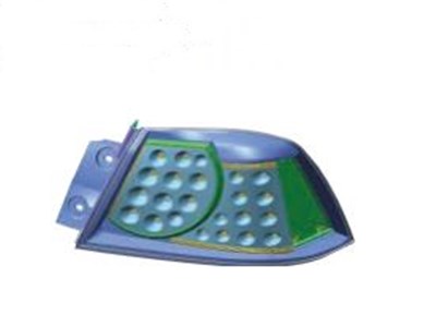 EVO LED REAR LAMP(OUTSIDE)