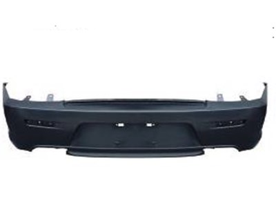 15 REAR BUMPER