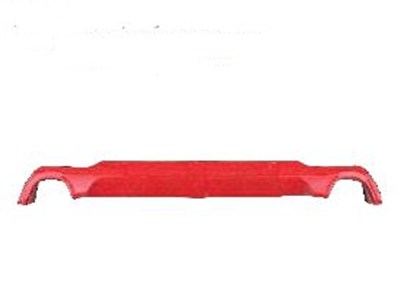 ​13 ASX REAR BUMPER GUARD