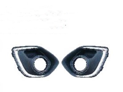 ​13 ASX FOG LAMP COVER