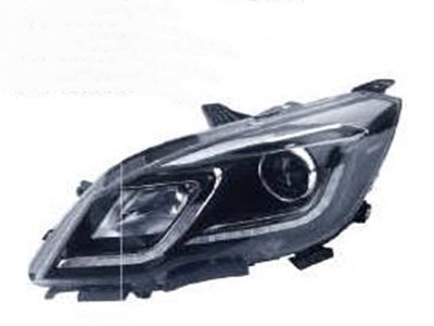 GS5S HEAD LAMP