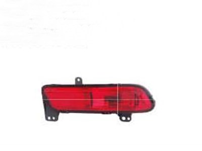 GS5S REAR BUMPER LAMP